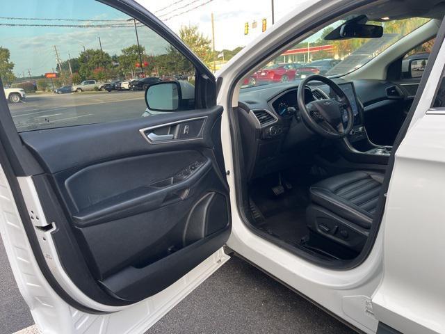 used 2022 Ford Edge car, priced at $19,899