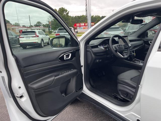 new 2026 Jeep Compass car, priced at $33,347