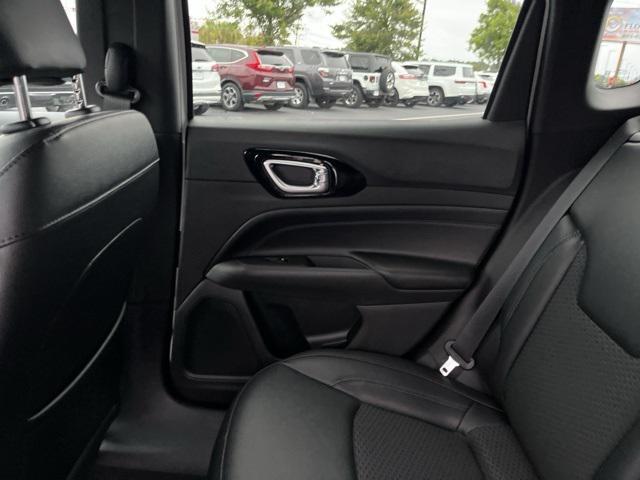 new 2026 Jeep Compass car, priced at $33,347