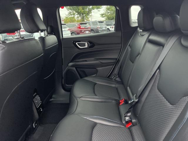 new 2026 Jeep Compass car, priced at $33,347