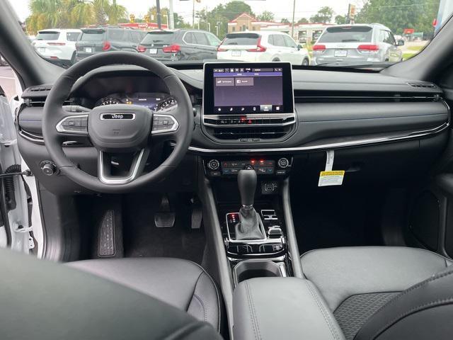 new 2026 Jeep Compass car, priced at $33,347