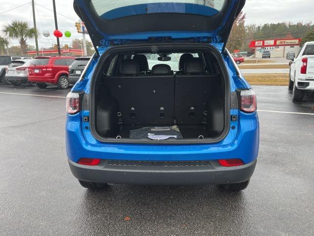 new 2025 Jeep Compass car, priced at $25,931