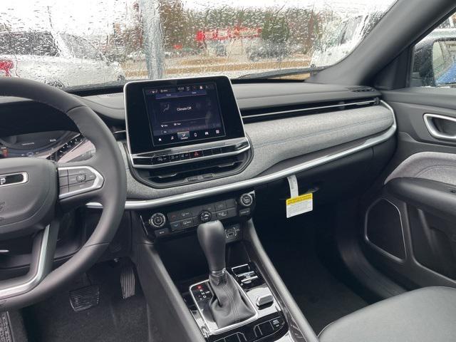 new 2025 Jeep Compass car, priced at $25,931