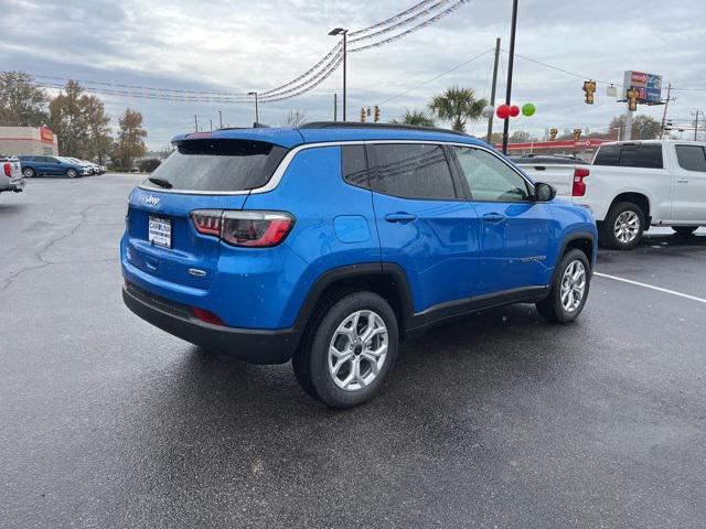 new 2025 Jeep Compass car, priced at $25,931