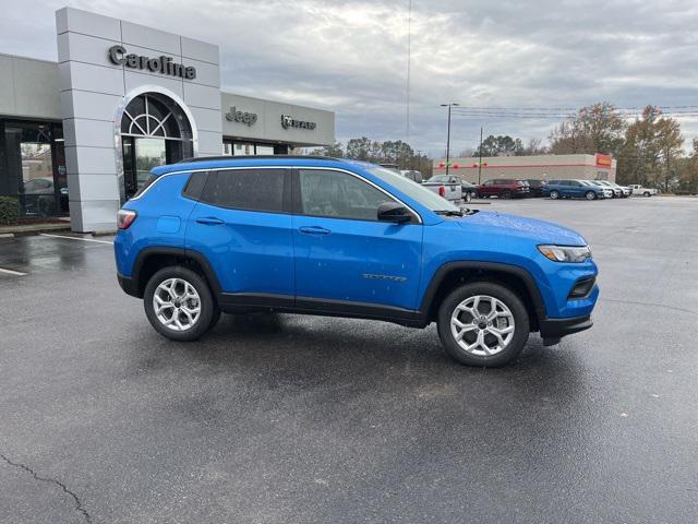 new 2025 Jeep Compass car, priced at $25,931