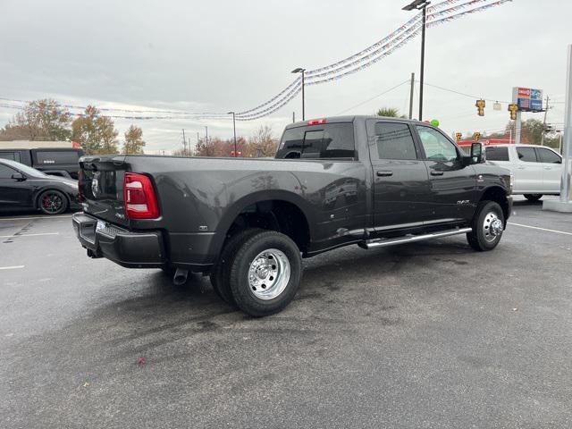 new 2024 Ram 3500 car, priced at $78,130