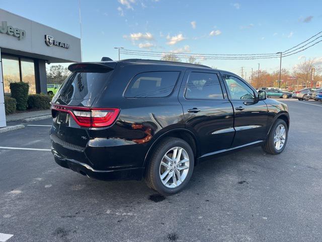 new 2025 Dodge Durango car, priced at $55,085