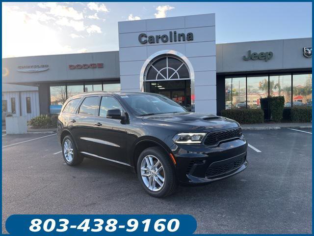 new 2025 Dodge Durango car, priced at $55,085
