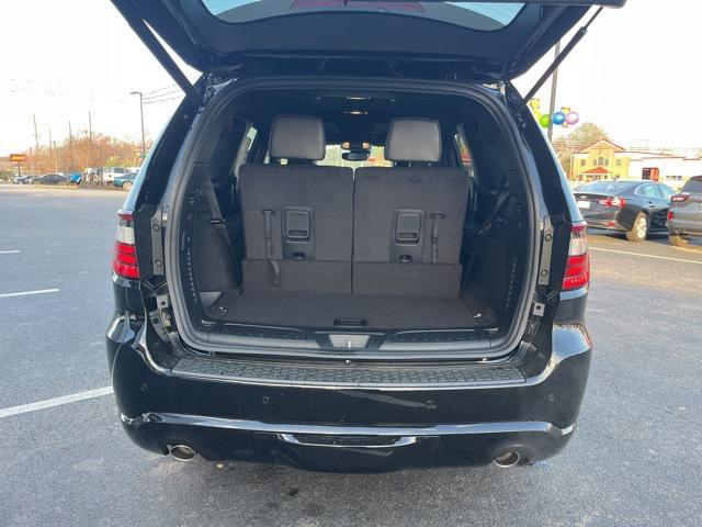 new 2025 Dodge Durango car, priced at $55,085