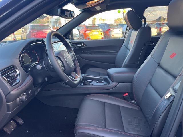 new 2025 Dodge Durango car, priced at $55,085