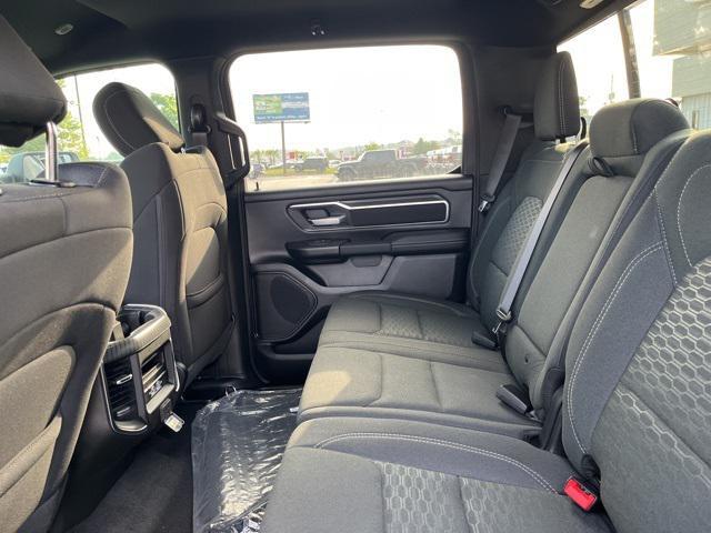 new 2025 Ram 1500 car, priced at $51,536