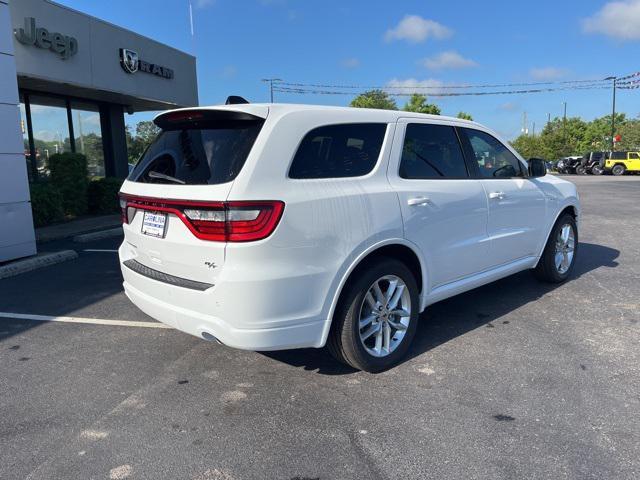 new 2024 Dodge Durango car, priced at $43,793