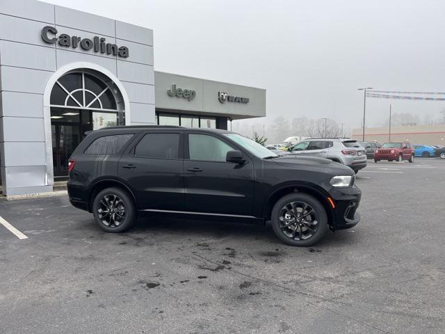 new 2024 Dodge Durango car, priced at $50,338