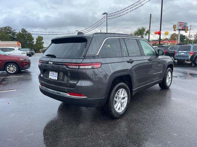 new 2025 Jeep Grand Cherokee car, priced at $35,530