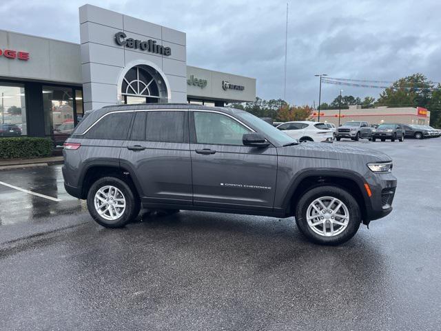new 2025 Jeep Grand Cherokee car, priced at $35,530