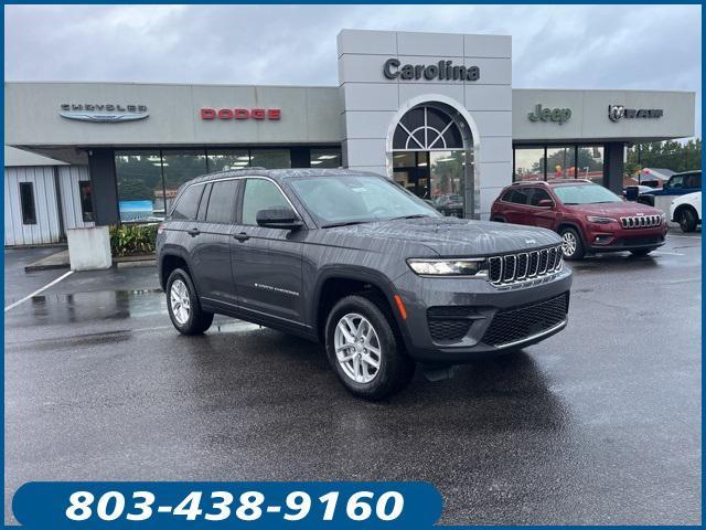new 2025 Jeep Grand Cherokee car, priced at $35,530