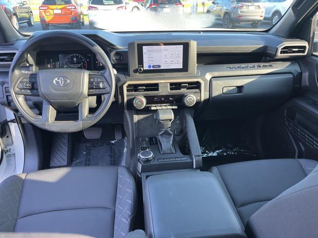 used 2024 Toyota Tacoma car, priced at $38,999