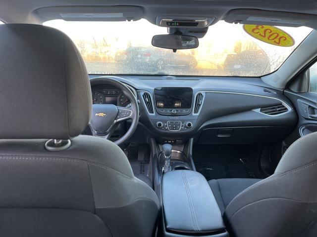 used 2023 Chevrolet Malibu car, priced at $19,699