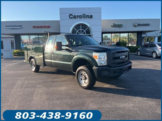 used 2015 Ford F-250 car, priced at $19,899