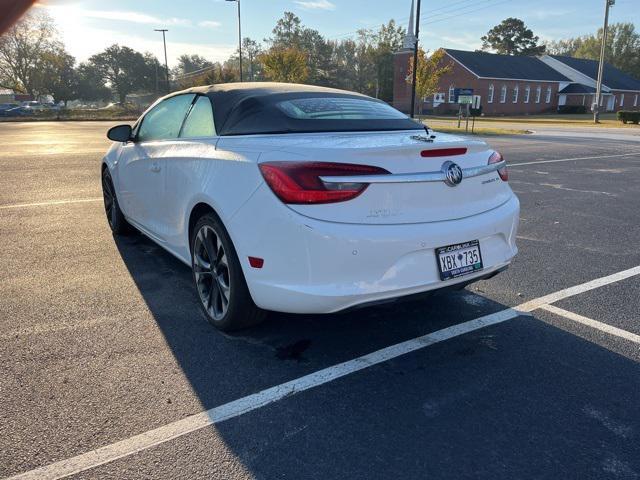 used 2019 Buick Cascada car, priced at $15,299