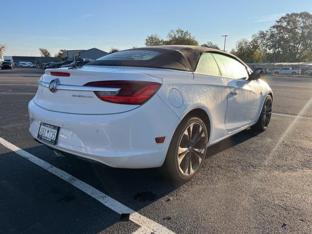 used 2019 Buick Cascada car, priced at $15,299