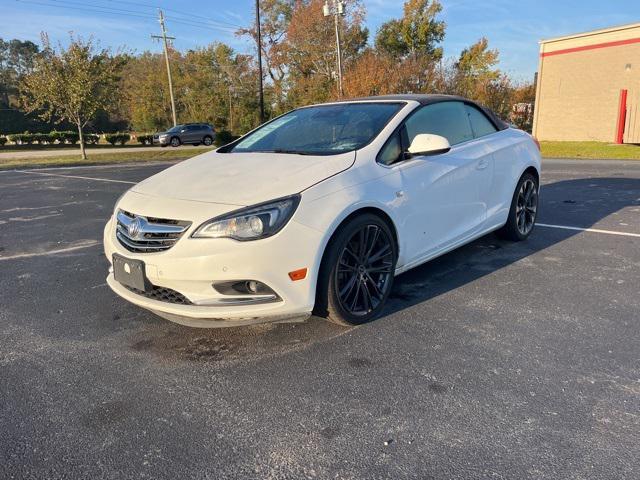 used 2019 Buick Cascada car, priced at $15,299