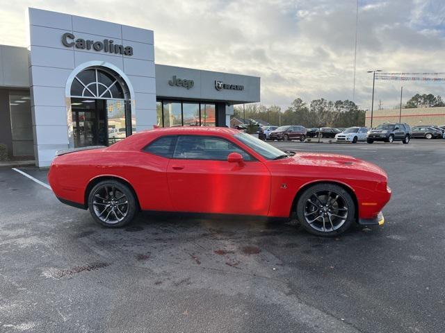 new 2023 Dodge Challenger car, priced at $46,118