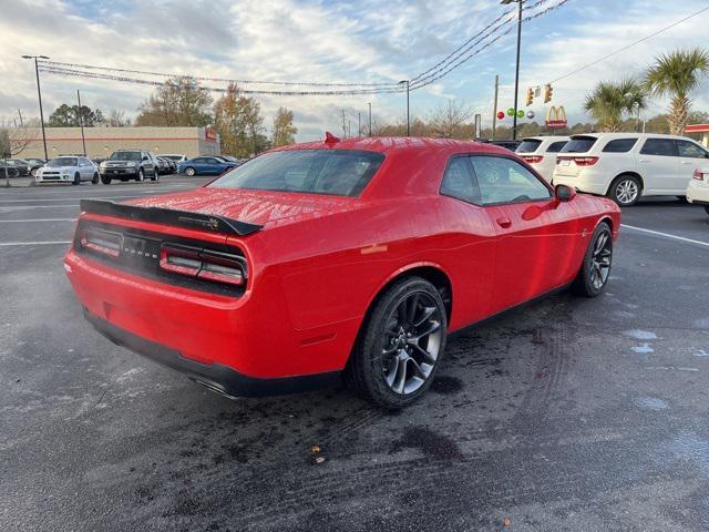 new 2023 Dodge Challenger car, priced at $44,722