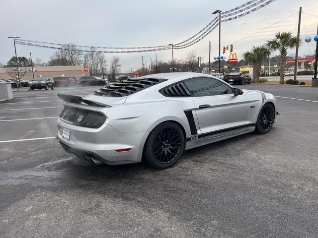 used 2018 Ford Mustang car, priced at $30,299