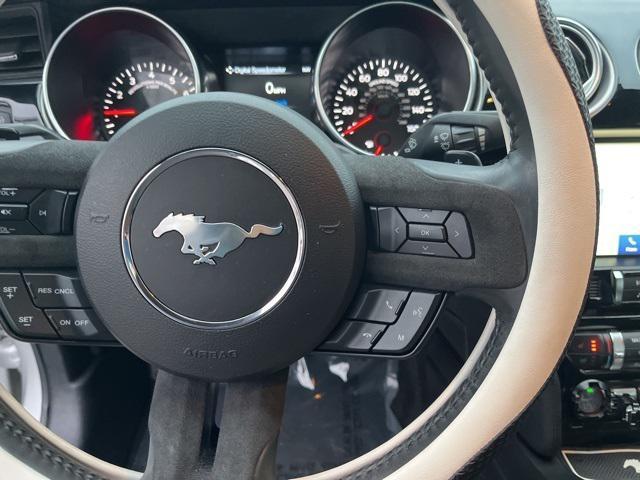 used 2018 Ford Mustang car, priced at $30,299