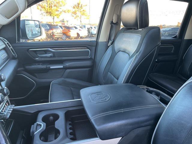 used 2019 Ram 1500 car, priced at $28,399