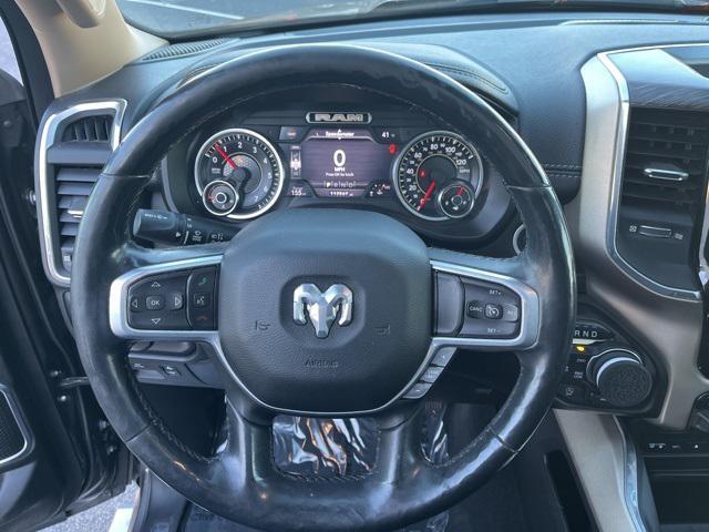 used 2019 Ram 1500 car, priced at $28,399