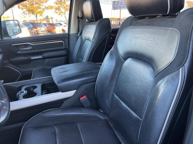 used 2019 Ram 1500 car, priced at $28,399