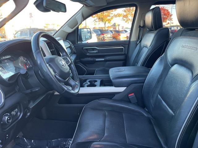 used 2019 Ram 1500 car, priced at $28,399