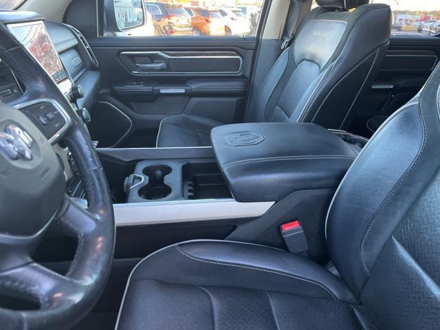 used 2019 Ram 1500 car, priced at $28,399