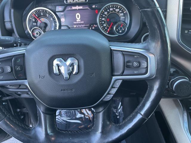 used 2019 Ram 1500 car, priced at $28,399