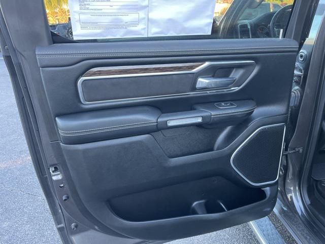 used 2019 Ram 1500 car, priced at $28,399