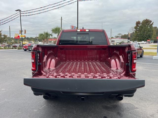 new 2025 Ram 1500 car, priced at $65,067