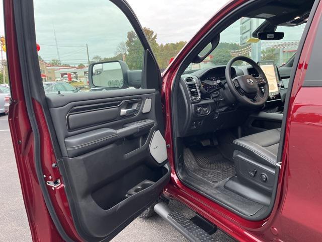 new 2025 Ram 1500 car, priced at $65,067