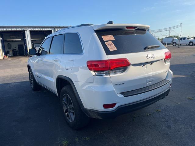 used 2018 Jeep Grand Cherokee car, priced at $19,399