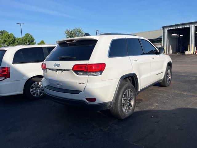 used 2018 Jeep Grand Cherokee car, priced at $19,399