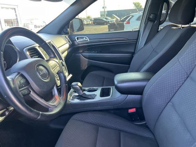 used 2018 Jeep Grand Cherokee car, priced at $19,399