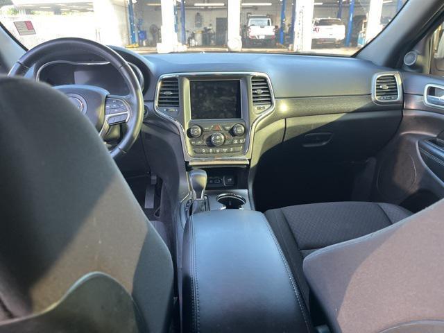 used 2018 Jeep Grand Cherokee car, priced at $19,399