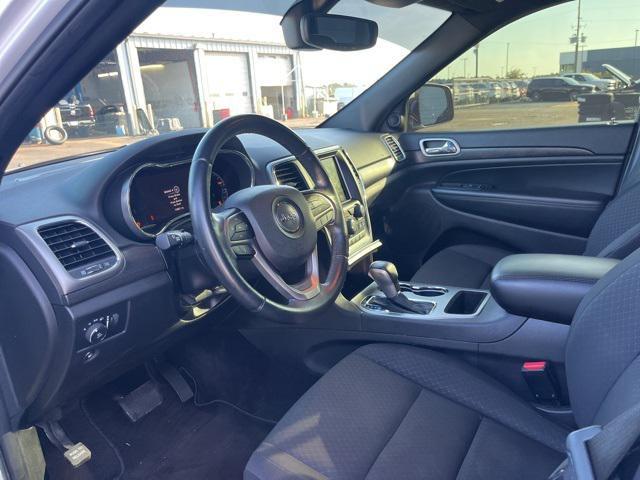 used 2018 Jeep Grand Cherokee car, priced at $19,399