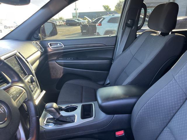 used 2018 Jeep Grand Cherokee car, priced at $19,399