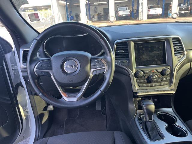 used 2018 Jeep Grand Cherokee car, priced at $19,399
