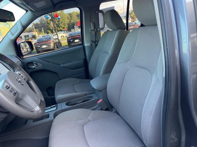 used 2019 Nissan Frontier car, priced at $21,999