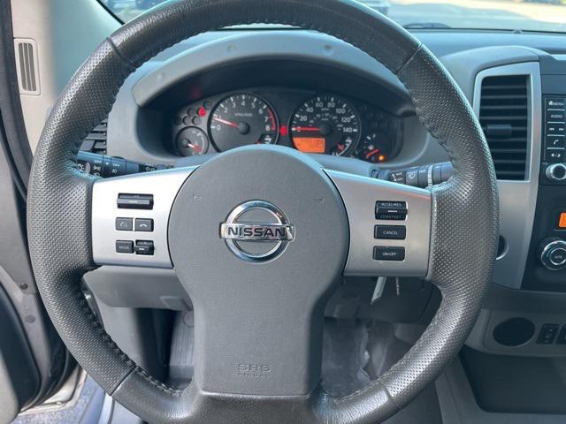 used 2019 Nissan Frontier car, priced at $21,999