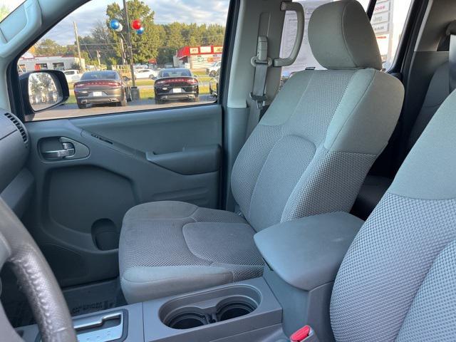used 2019 Nissan Frontier car, priced at $21,999