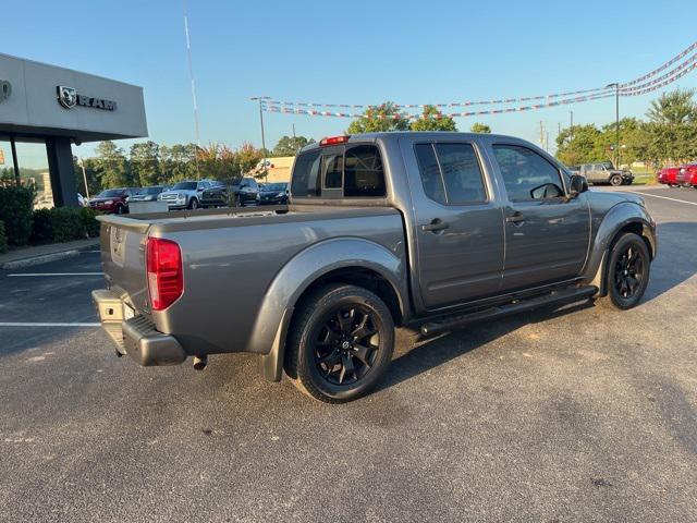 used 2019 Nissan Frontier car, priced at $21,999